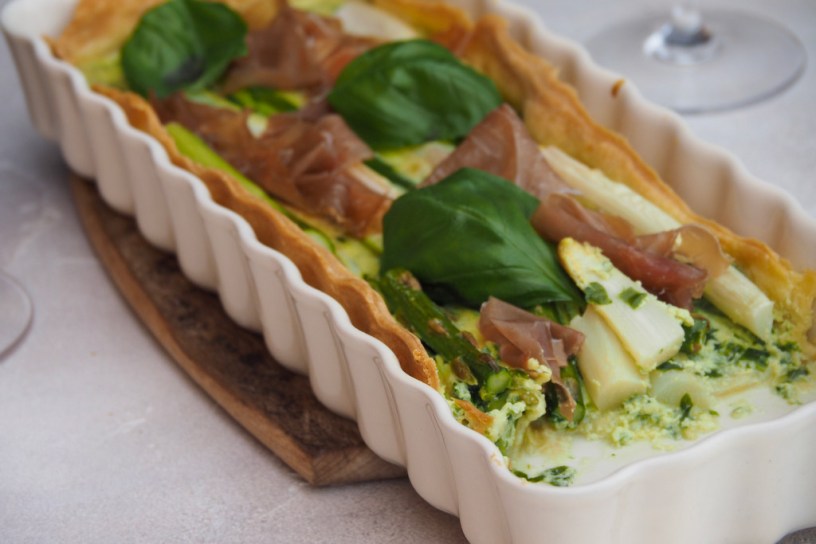 Food and Wine Pairing: Which Wine to pair with Asparagus