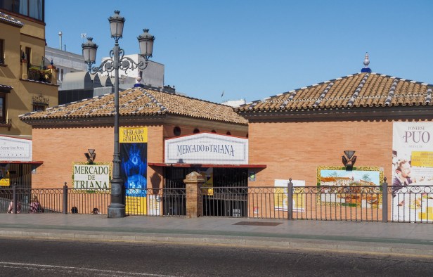 Here is why you should explore the Triana neighbourhood in Sevilla, Spain