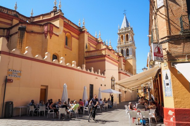 Here is why you should explore the Triana neighbourhood in Sevilla, Spain