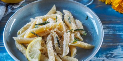 Quick Recipe: Penne al Limone