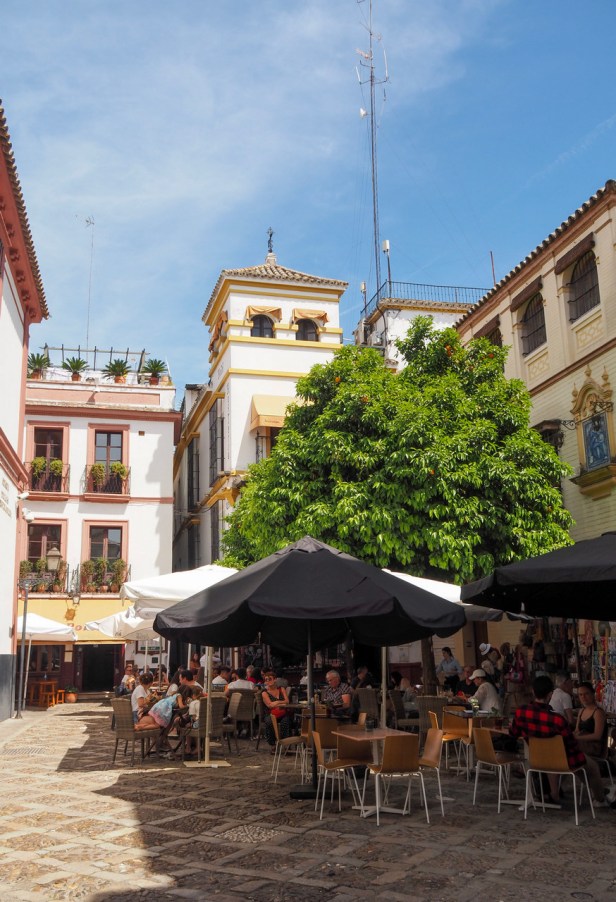 Exploring Barrio de Santa Cruz: The historic heart of Sevilla