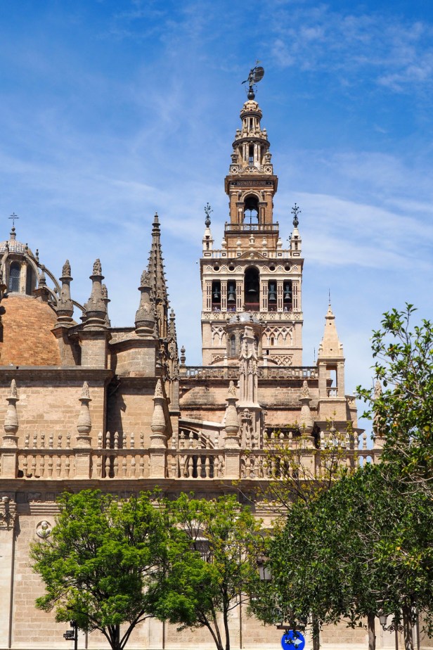 Sevilla Travel Guide