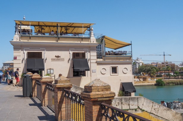 Sevilla Travel Guide