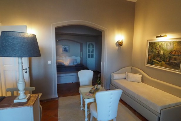 Checking in: Gourmet bolthole La Bastide Saint-Antoine