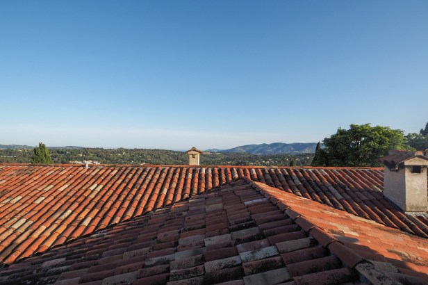 Checking in: Gourmet bolthole La Bastide Saint-Antoine