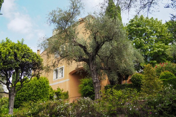 Checking in: Gourmet bolthole La Bastide Saint-Antoine