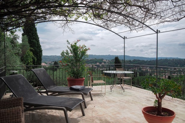 Checking in: Gourmet bolthole La Bastide Saint-Antoine