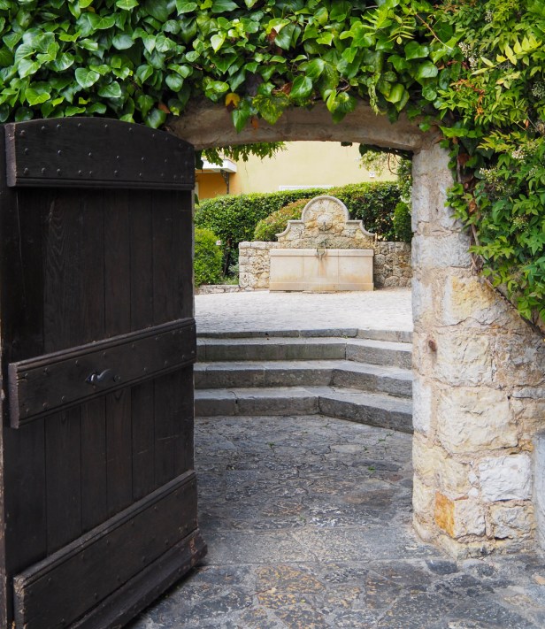Checking in: Gourmet bolthole La Bastide Saint-Antoine