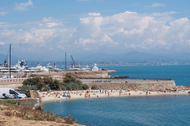 How to spend a day in Antibes on the French Riviera