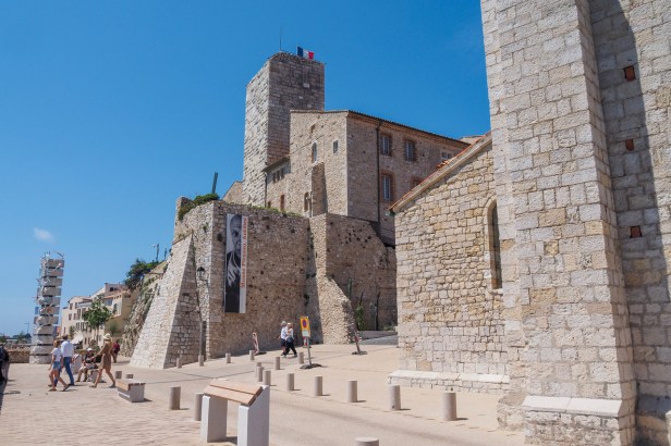 How to spend a day in Antibes on the French Riviera