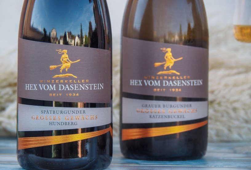Wine Tasting | Hex vom Dasenstein Grosses Gewächs Burgundy Wines – a showcase of terroir
