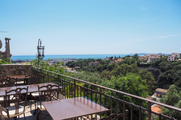 Checking in: Chateau Le Cagnard