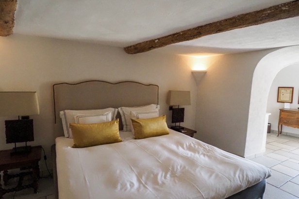 Checking in: Chateau Le Cagnard