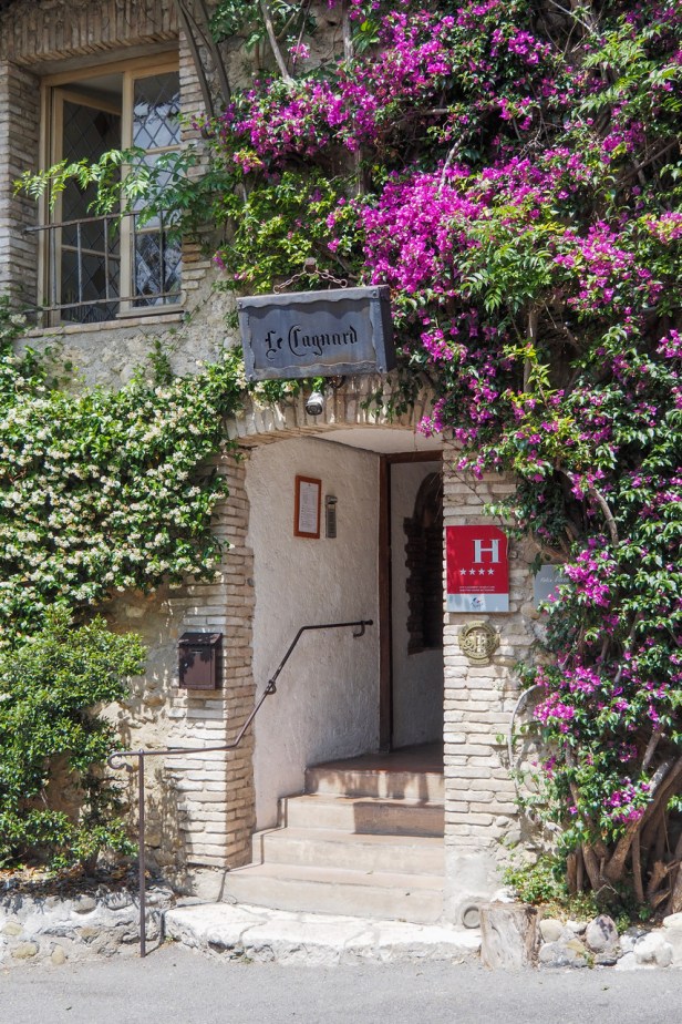 Checking in: Chateau Le Cagnard