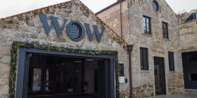 A visit to World of Wine in Porto