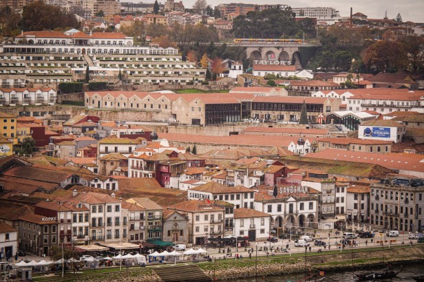 A visit to World of Wine in Porto