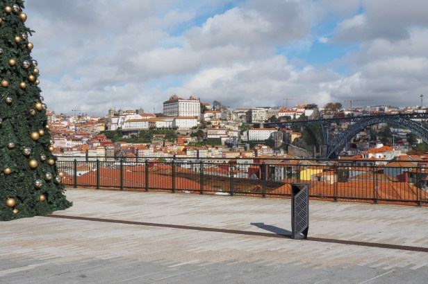 A visit to World of Wine in Porto