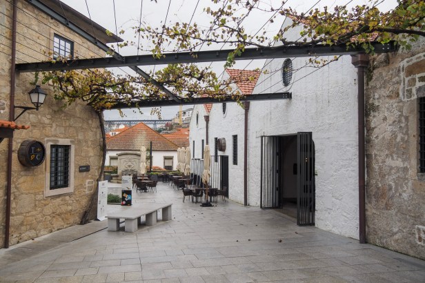 A visit to World of Wine in Porto