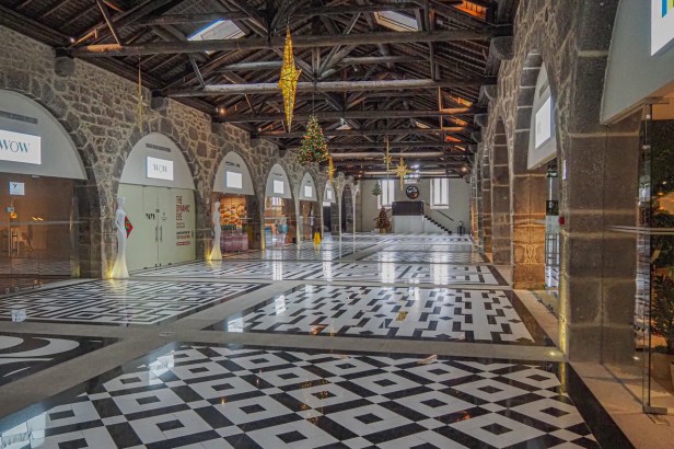 A visit to World of Wine in Porto