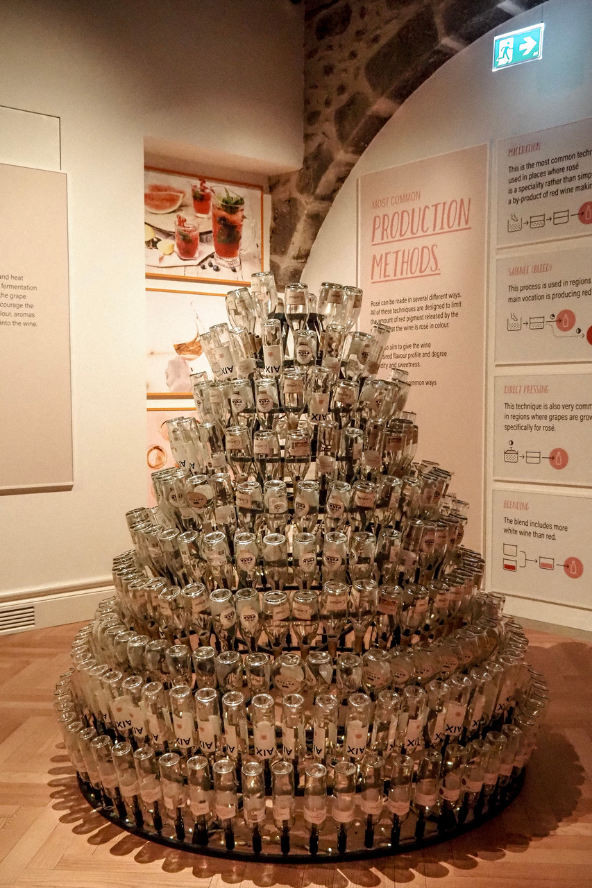 A visit to World of Wine in Porto