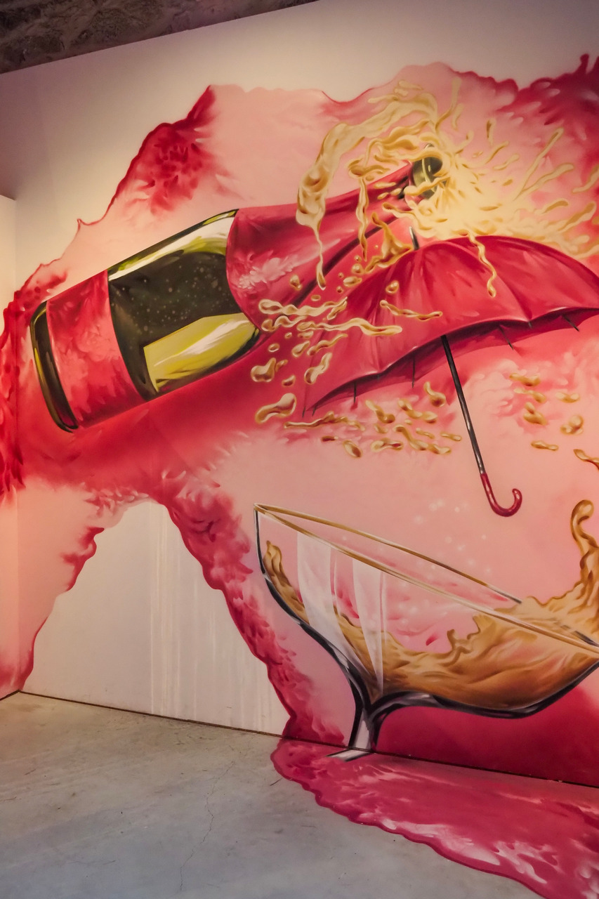 A visit to World of Wine in Porto