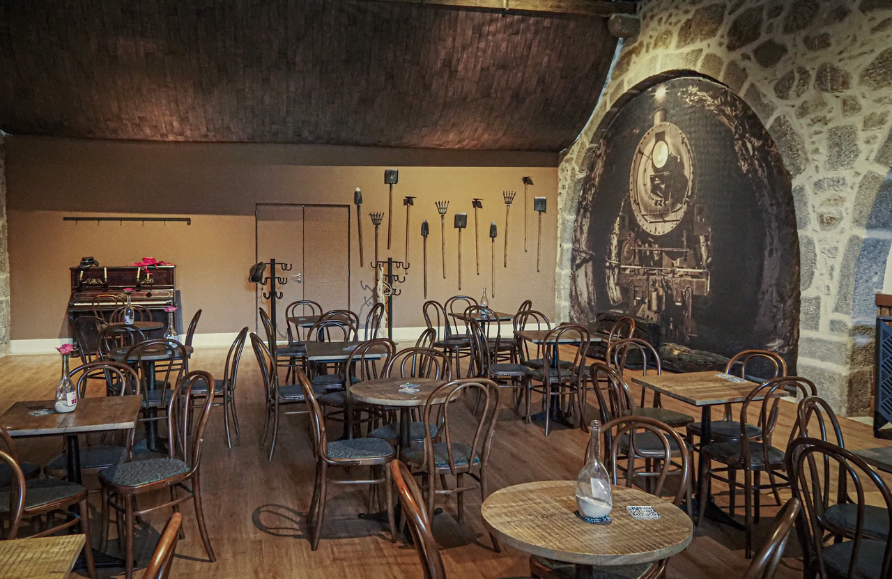 A visit to World of Wine in Porto