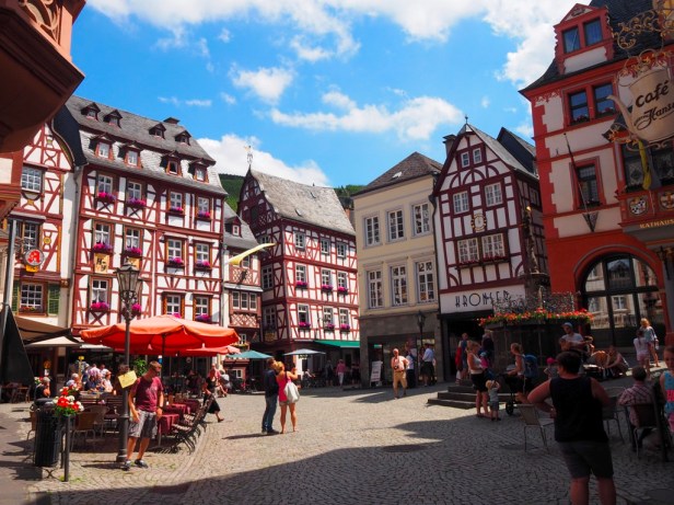 Here are the best Wine Festivals to visit in Germany