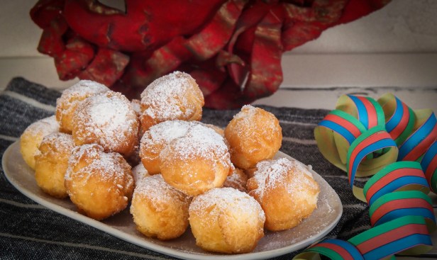 Castagnole, the Venetian carnival treats you need to try
