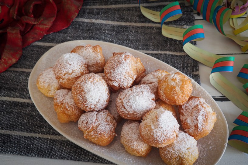 Castagnole, the Venetian carnival treats you need to try