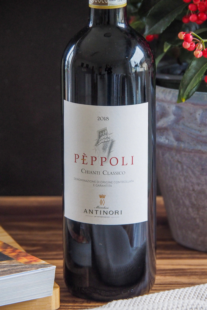 What wine to pair with pizza