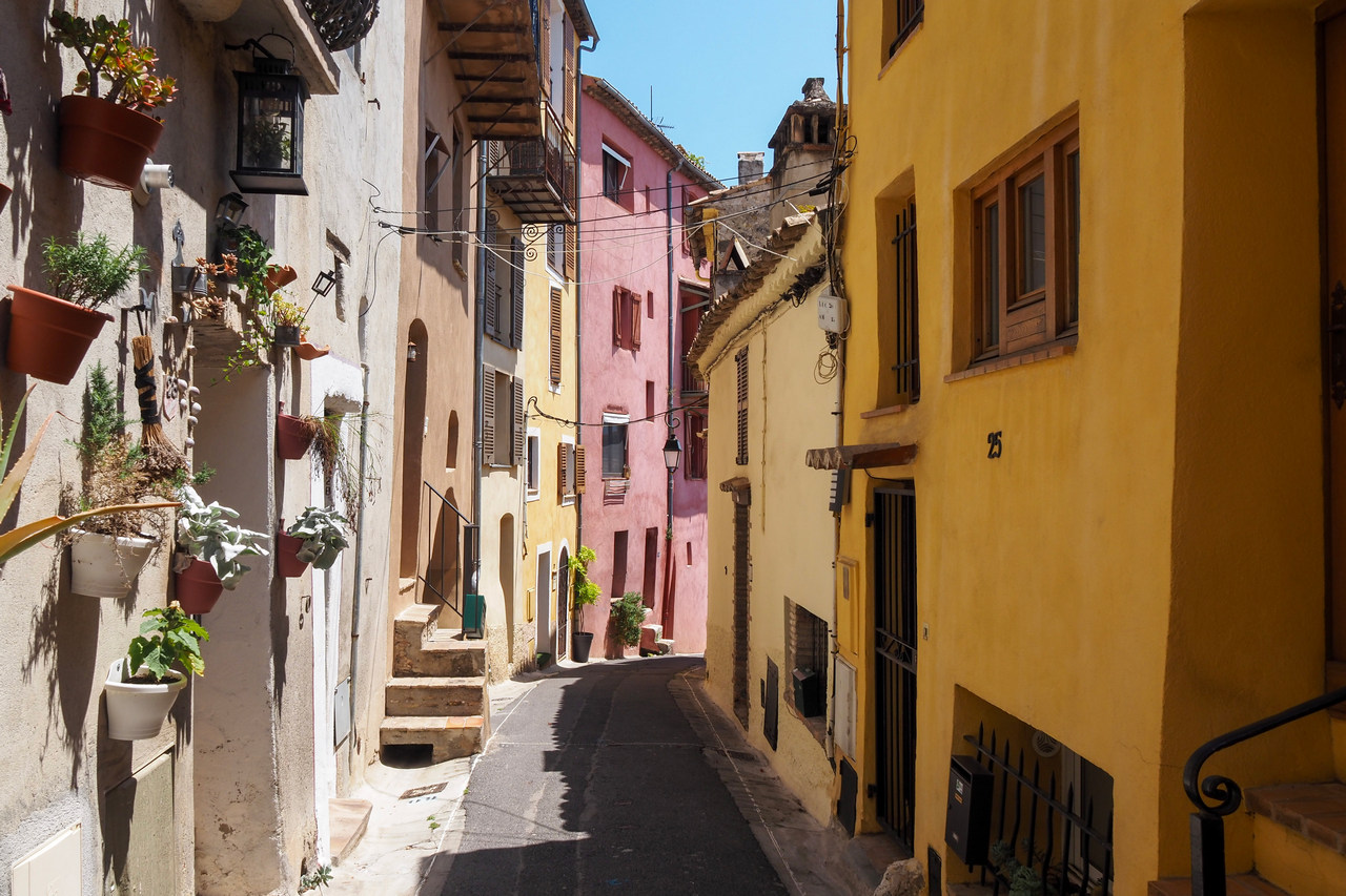 Why you should head to charming Haut-de-Cagnes on your next trip to the Cote d’Azur