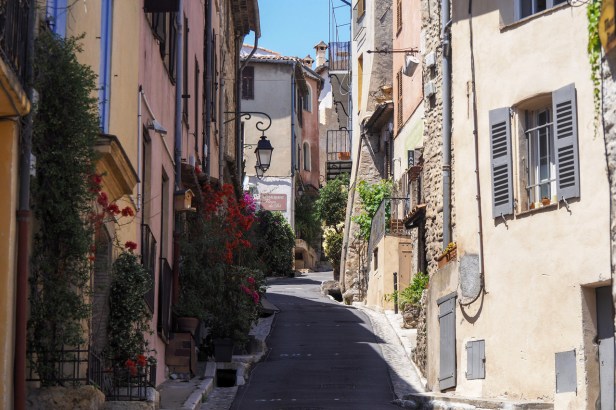 Why you should head to charming Haut-de-Cagnes on your next trip to the Cote d’Azur