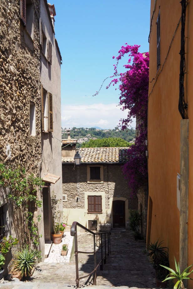 Why you should head to charming Haut-de-Cagnes on your next trip to the Cote d’Azur