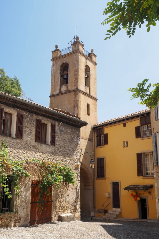 Why you should head to charming Haut-de-Cagnes on your next trip to the Cote d’Azur