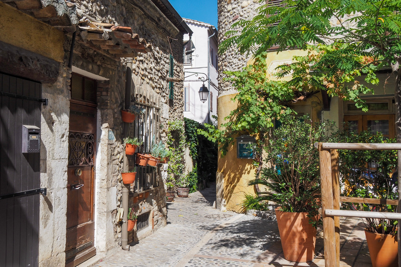 Why you should head to charming Haut-de-Cagnes on your next trip to the Cote d’Azur
