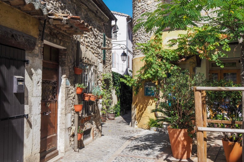 Why you should head to charming Haut-de-Cagnes on your next trip to the Cote d’Azur