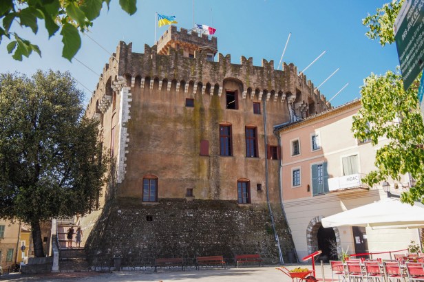 Why you should head to charming Haut-de-Cagnes on your next trip to the Cote d’Azur