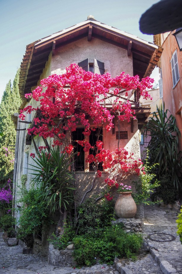 Why you should head to charming Haut-de-Cagnes on your next trip to the Cote d’Azur