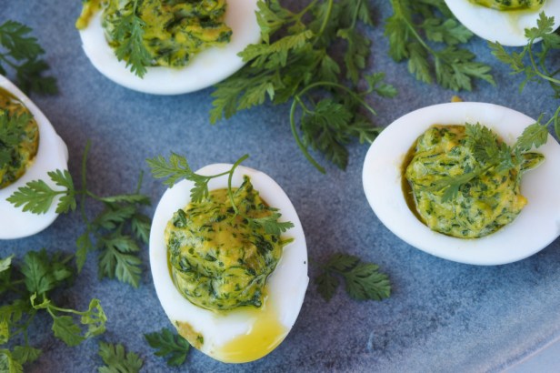 What wine to pair with egg-based dishes