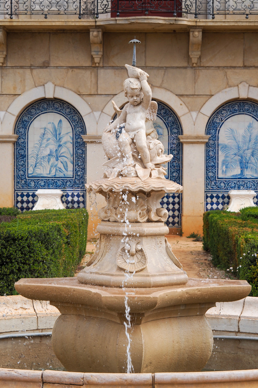 What it’s like staying at the Algarve’s stunning ‘pink palace’