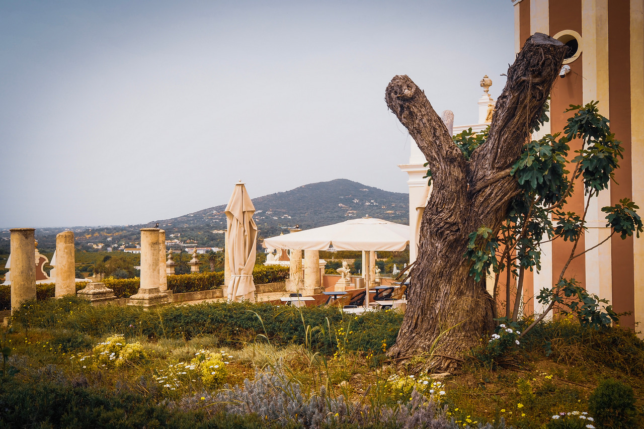 What it’s like staying at the Algarve’s stunning ‘pink palace’