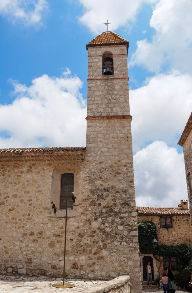 Visiting Saint Paul de Vence, the medieval artists village on the French Riviera