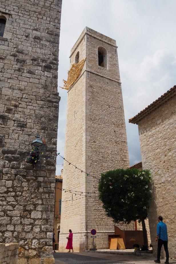 Visiting Saint Paul de Vence, the medieval artists village on the French Riviera
