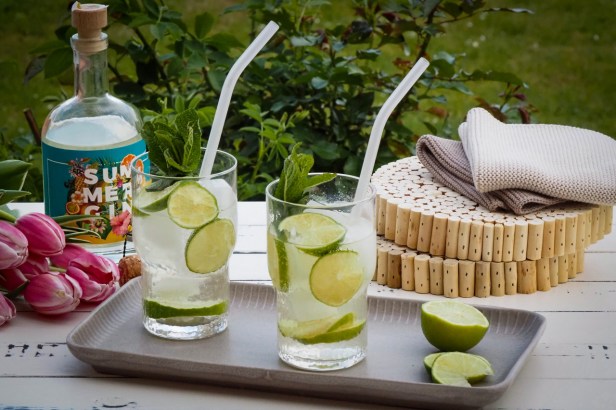 Capture the taste of summer with these refreshing Spritz cocktails