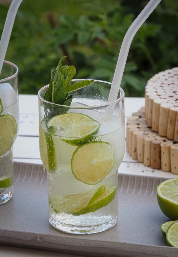 Capture the taste of summer with these refreshing Spritz cocktails