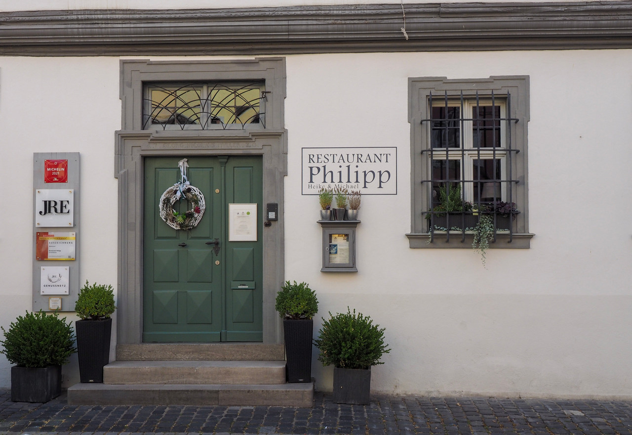 My Top Hotels In Franken Wine Region In Germany