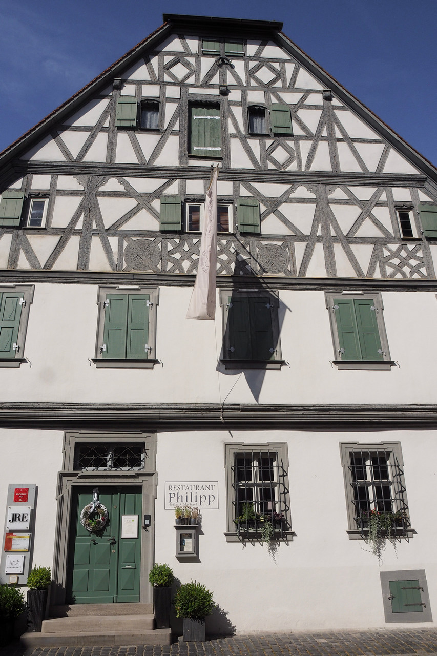 My Top Hotels In Franken Wine Region In Germany