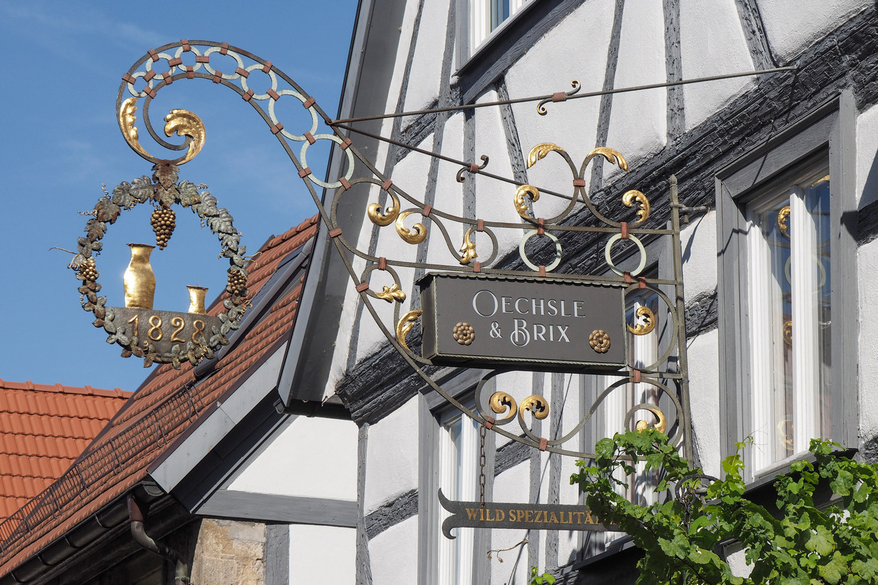 My Top Hotels In Franken Wine Region In Germany