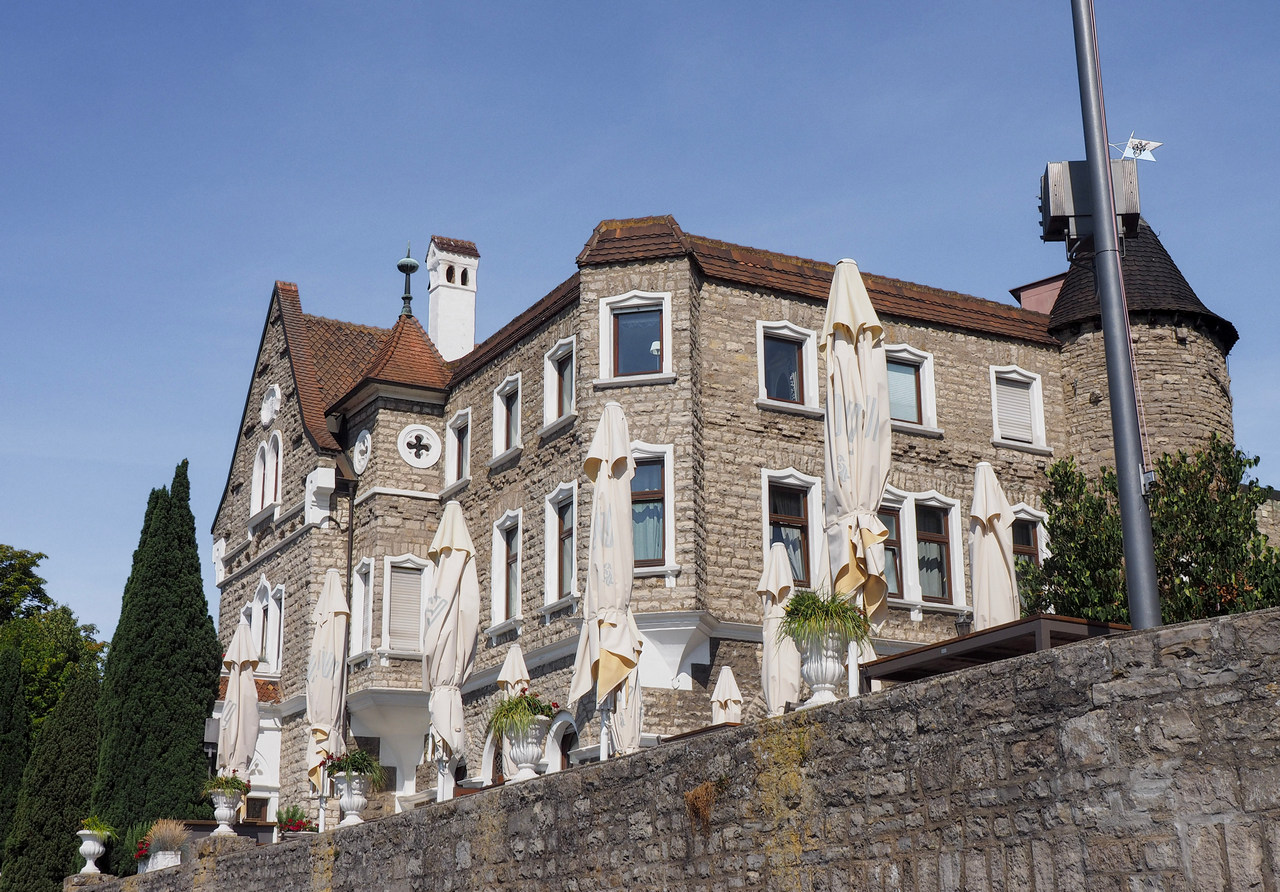 My Top Hotels In Franken Wine Region In Germany