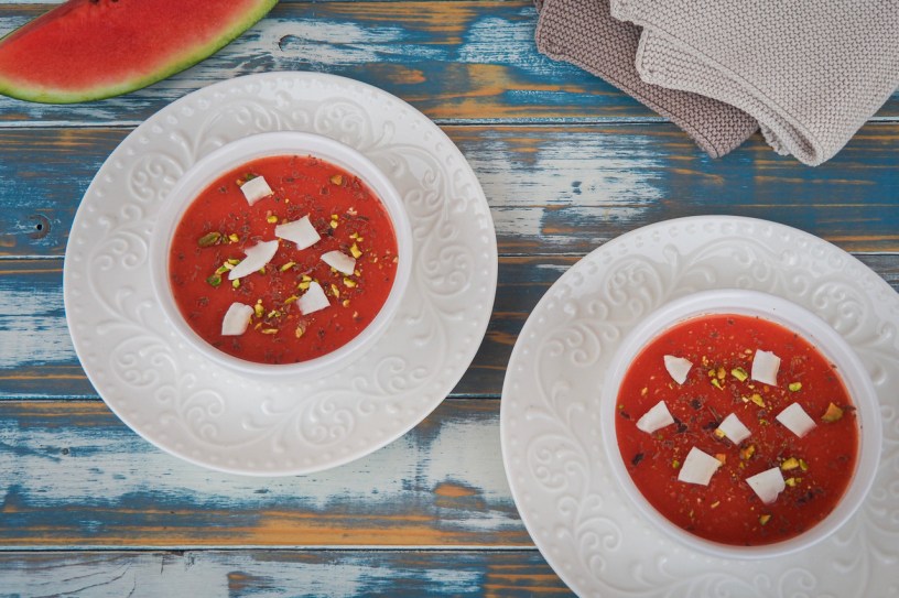 How To Make The Delicious Sicilian Watermelon Pudding ‘Gelo Di Mellone’